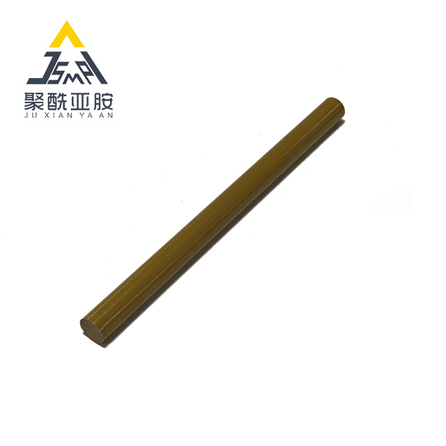 A-PI-5001高刚性高模量聚酰亚胺棒材